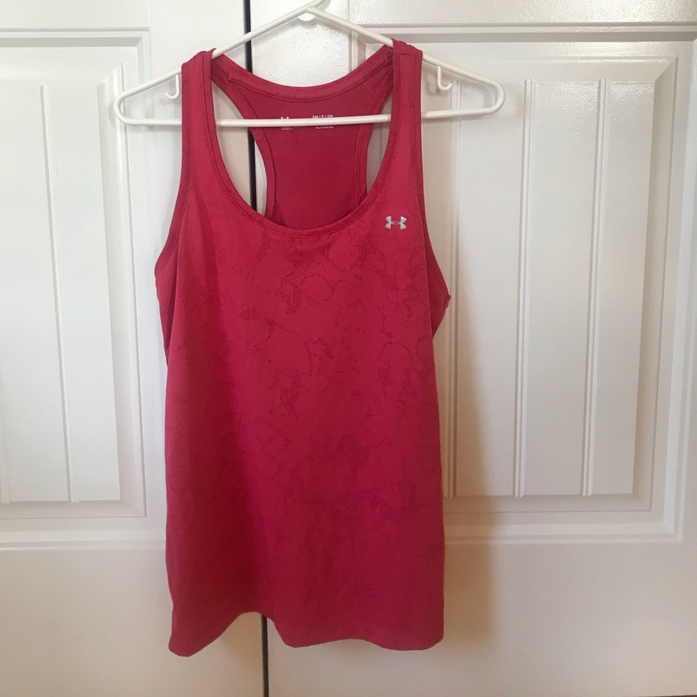 Under Armour Velocity Tank Top Size Small